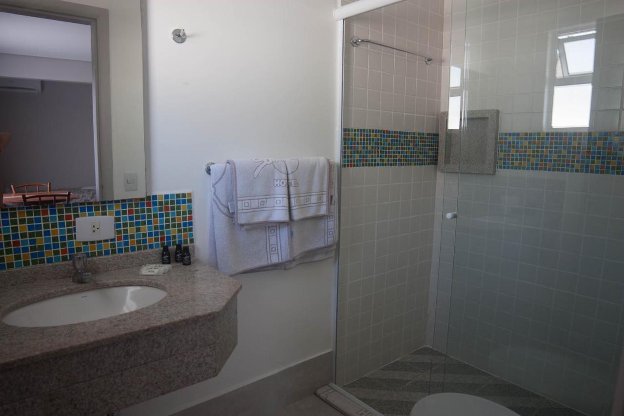 Hotel Santa Paula Guaratuba Esterno foto