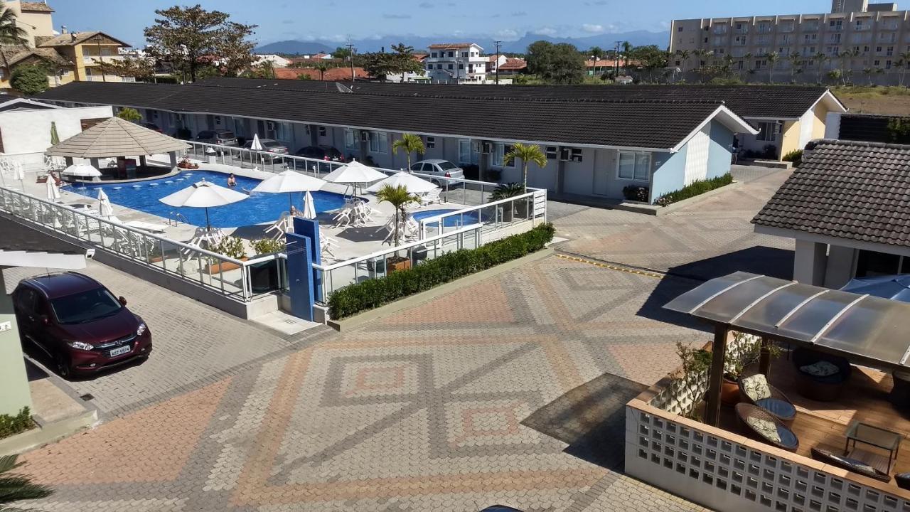 Hotel Santa Paula Guaratuba Esterno foto