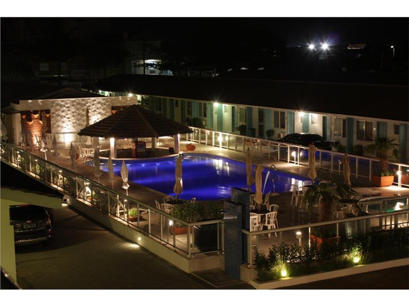 Hotel Santa Paula Guaratuba Esterno foto