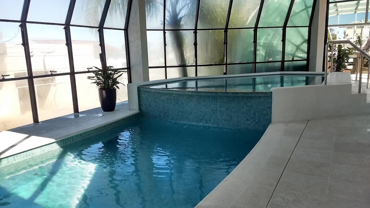 Hotel Santa Paula Guaratuba Esterno foto