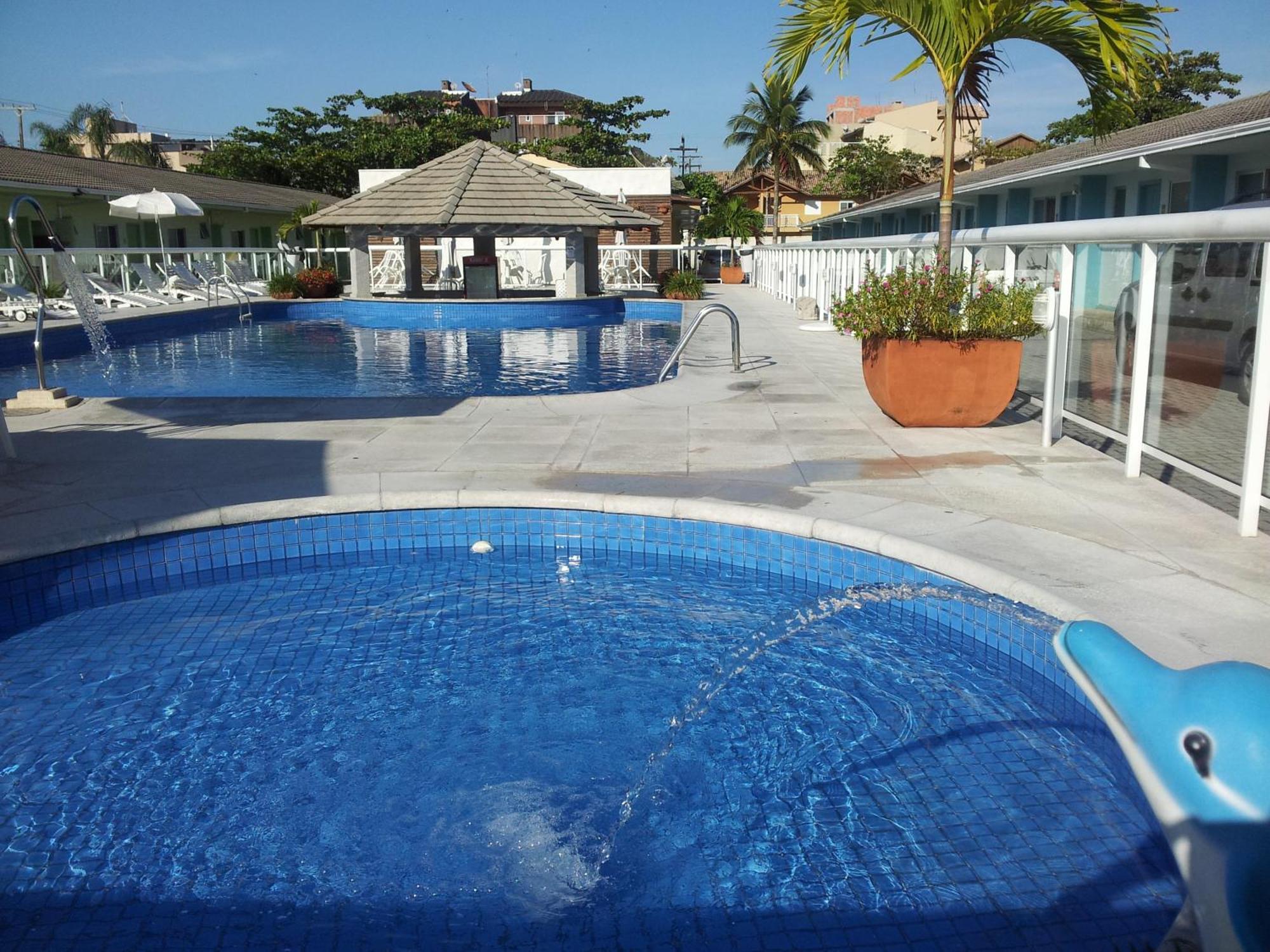 Hotel Santa Paula Guaratuba Esterno foto