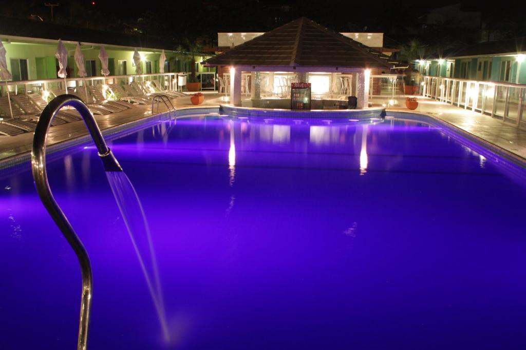 Hotel Santa Paula Guaratuba Esterno foto
