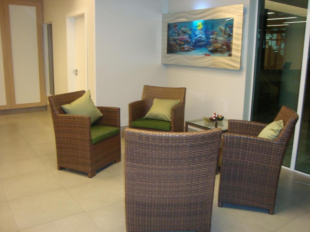 Hotel Santa Paula Guaratuba Esterno foto