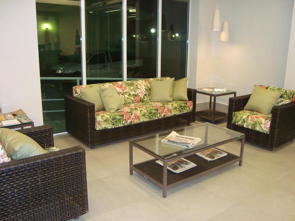Hotel Santa Paula Guaratuba Esterno foto