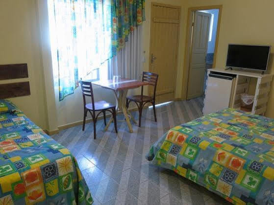 Hotel Santa Paula Guaratuba Esterno foto