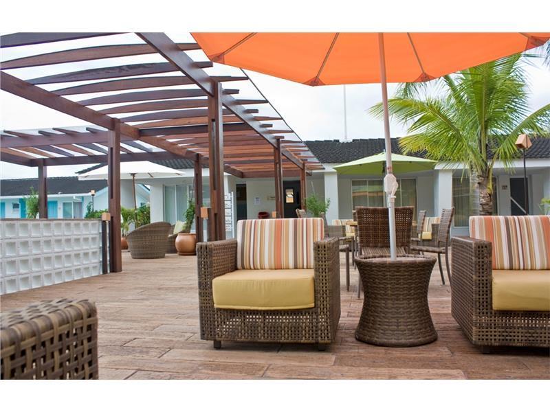 Hotel Santa Paula Guaratuba Esterno foto