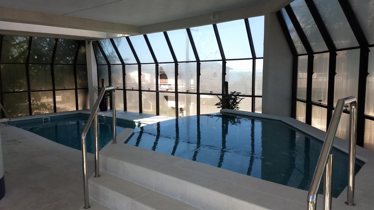 Hotel Santa Paula Guaratuba Esterno foto