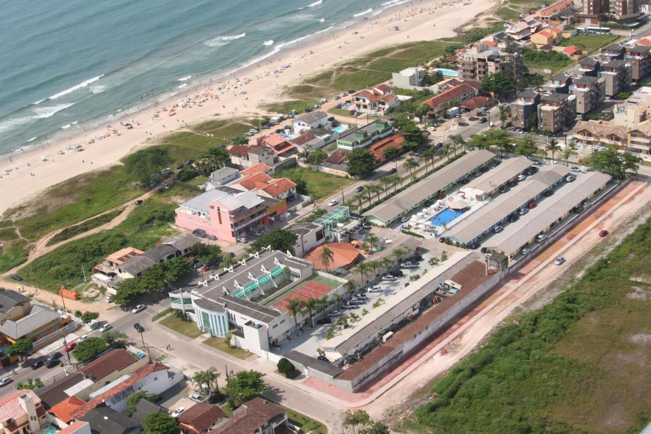 Hotel Santa Paula Guaratuba Esterno foto