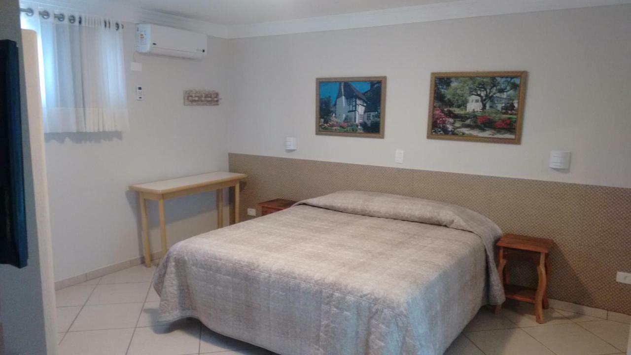 Hotel Santa Paula Guaratuba Camera foto