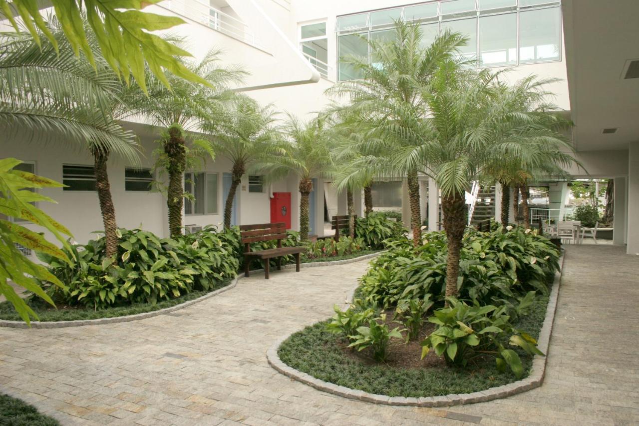 Hotel Santa Paula Guaratuba Esterno foto
